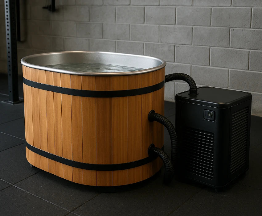 FrostWave Immersion Tank